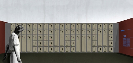 На Архитектурной биеннале в Венеции воссоздадут первый российский вокзал