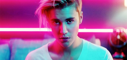 Джастин Бибер снялся в безумном японском ролике