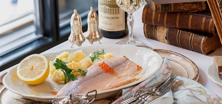 8 русских: где в Петербурге поесть борща и котлет