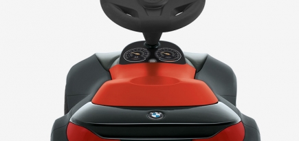 Все по-взрослому: BMW Baby Racer III