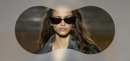 Фото дня: показ Coach на Неделе моды весна-лето 2024