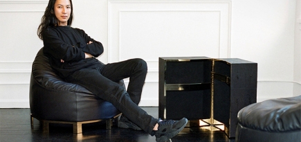 Александр Ванг разработает коллекцию мебели