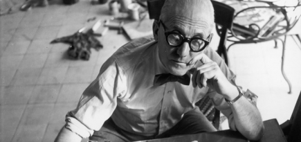 Музей «Гараж» выпускает книгу Ле Корбюзье о путешествии в США