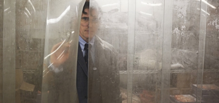 Вышел первый тизер нового фильма Ларса фон Триера