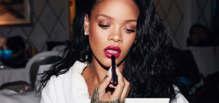 #StunnaMom: в инстаграме начался конкурс Fenty Beauty, посвященный мамам