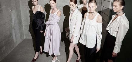 Beauty, Closer, Lover: коллекция Bevza крупным планом