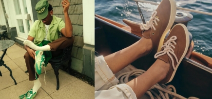 Converse и Tyler, The Creator выпустили коллаборацию