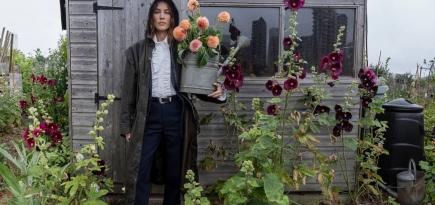 Алекса Чанг создала новую коллекцию для британского бренда Barbour