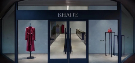 Khaite открыл новый бутик в Далласе