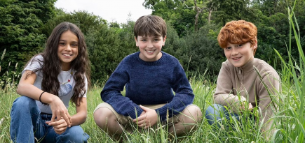 Джоан Роулинг высказалась о касте нового сериала о Гарри Поттере