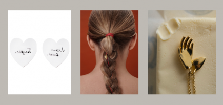 Ювелирный бренд Qari Qris представил праздничную подборку ко Дню всех влюбленных