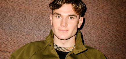 Теннисист Джек Дрейпер стал новым амбассадором Burberry