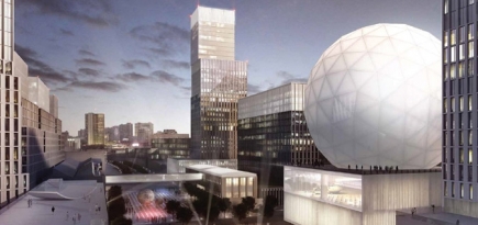 На территории ЗИЛа появится московский филиал Эрмитажа