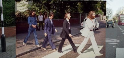 Google представили виртуальную экскурсию по Abbey Road