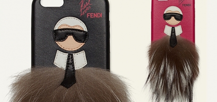 Навсегда вместе: Karlito поселился на чехлах для iPhone 6