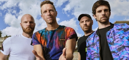Coldplay выпустила клип на трек «Humankind»