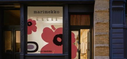 Финский бренд Marimekko откроет поп-ап-магазин в Сохо