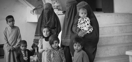 Талибы запретили женщинам работать в неправительственных организациях