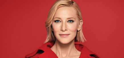 Кейт Бланшетт спродюсирует научно-фантастическую драму с Джесси Бакли