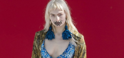 Vivienne Westwood, коллекция осень-зима 2018