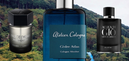 12 мужских ароматов для лета