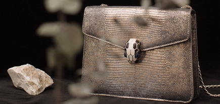 Выбор Buro 24/7: сумка Serpenti Forever Bulgari