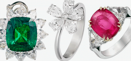 Блестящие перспективы: молодая ювелирная марка Mercury Jewellery