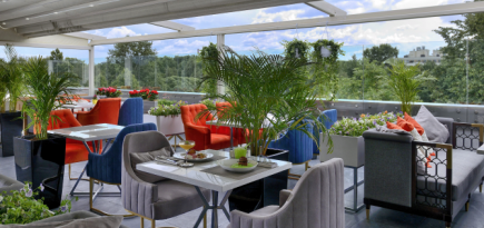 В ресторане «Блок» пройдет ужин «Чисто. Поле» с Евгением Зубовым и Александром Вульфом