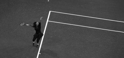 Вышел трейлер документального фильма о Серене Уильямс