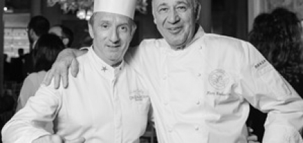 В Cristal Room Baccarat состоялся гала-ужин региона Эльзас