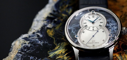 Объект желания: персонализированные часы Jaquet Droz