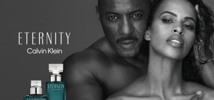 Идрис Эльба и Сабрина Доур стали лицами рекламной кампании Calvin Klein