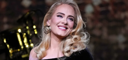 Адель намекает на возвращение к гастролям