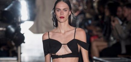 Helmut Lang, весна-лето 2018 — обзор Buro 24/7