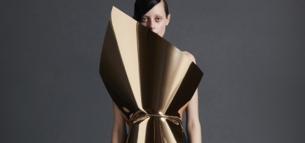 Gareth Pugh, коллекция весна-лето 2018