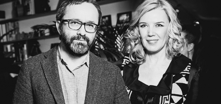 День рождения RuArts и открытие выставки Василия Кудрявцева