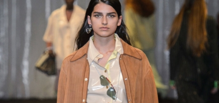 Acne Studios, коллекция весна-лето 2018