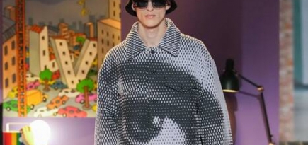 Louis Vuitton, мужская коллекция осень-зима 2023