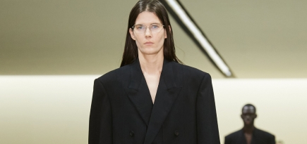 Balenciaga, коллекция осень-зима 2023