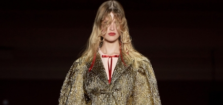 Simone Rocha, коллекция осень-зима 2023