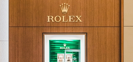 Бутик Rolex открылся в «Рэдиссон Славянская»