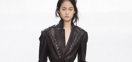 Haider Ackermann, коллекция весна-лето 2019