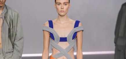 Haider Ackermann, коллекция весна-лето 2020