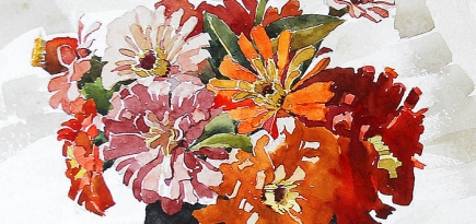 В Лос-Анджелесе продают натюрморт Гитлера