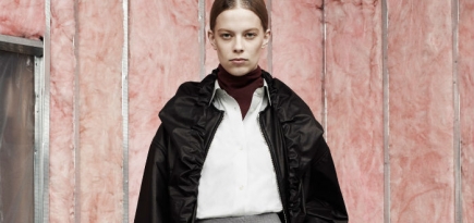 Коллекция Alexander Wang, pre-fall 2014