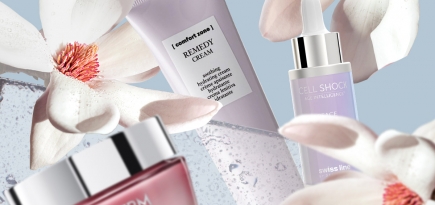 Успокаивающие кремы для лица