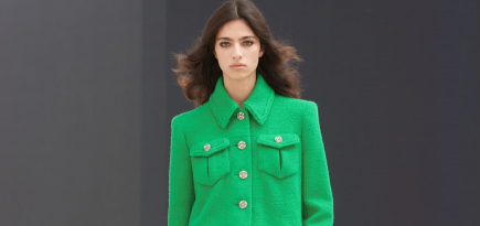 Chanel, кутюрная коллекция осень-зима 2022