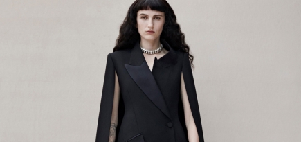 Alexander McQueen, коллекция resort 2023