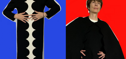 Nina Donis, коллекция осень-зима 2022