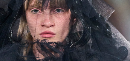 Simone Rocha, коллекция весна-лето 2023